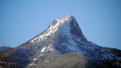 Frog Peak Vista - photo by Leonard Block