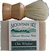 Mountain Sky Soap