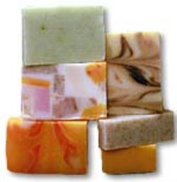 Mountain Sky Soap