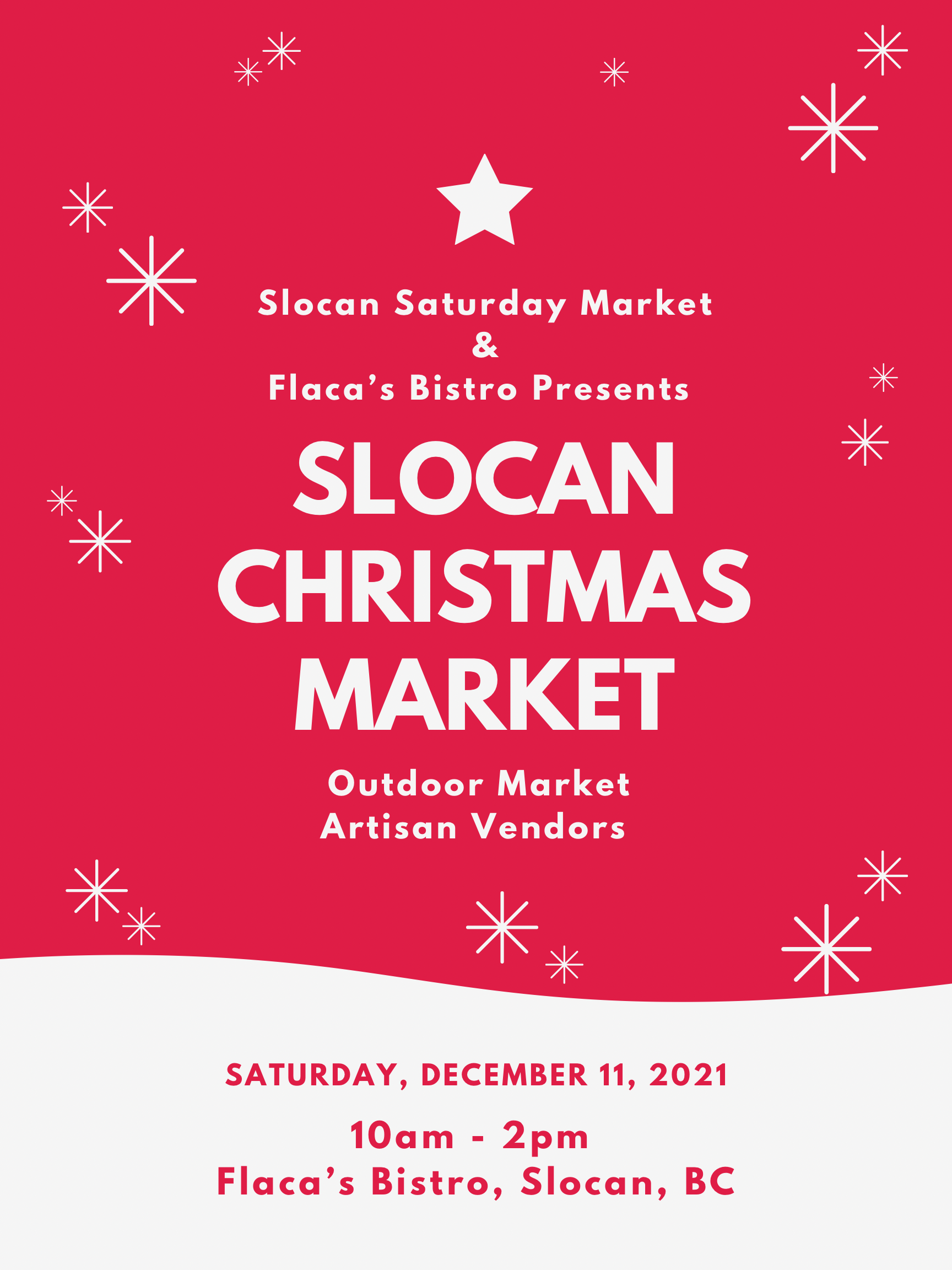 Slocan Cheer Slocan Valley, British Columbia